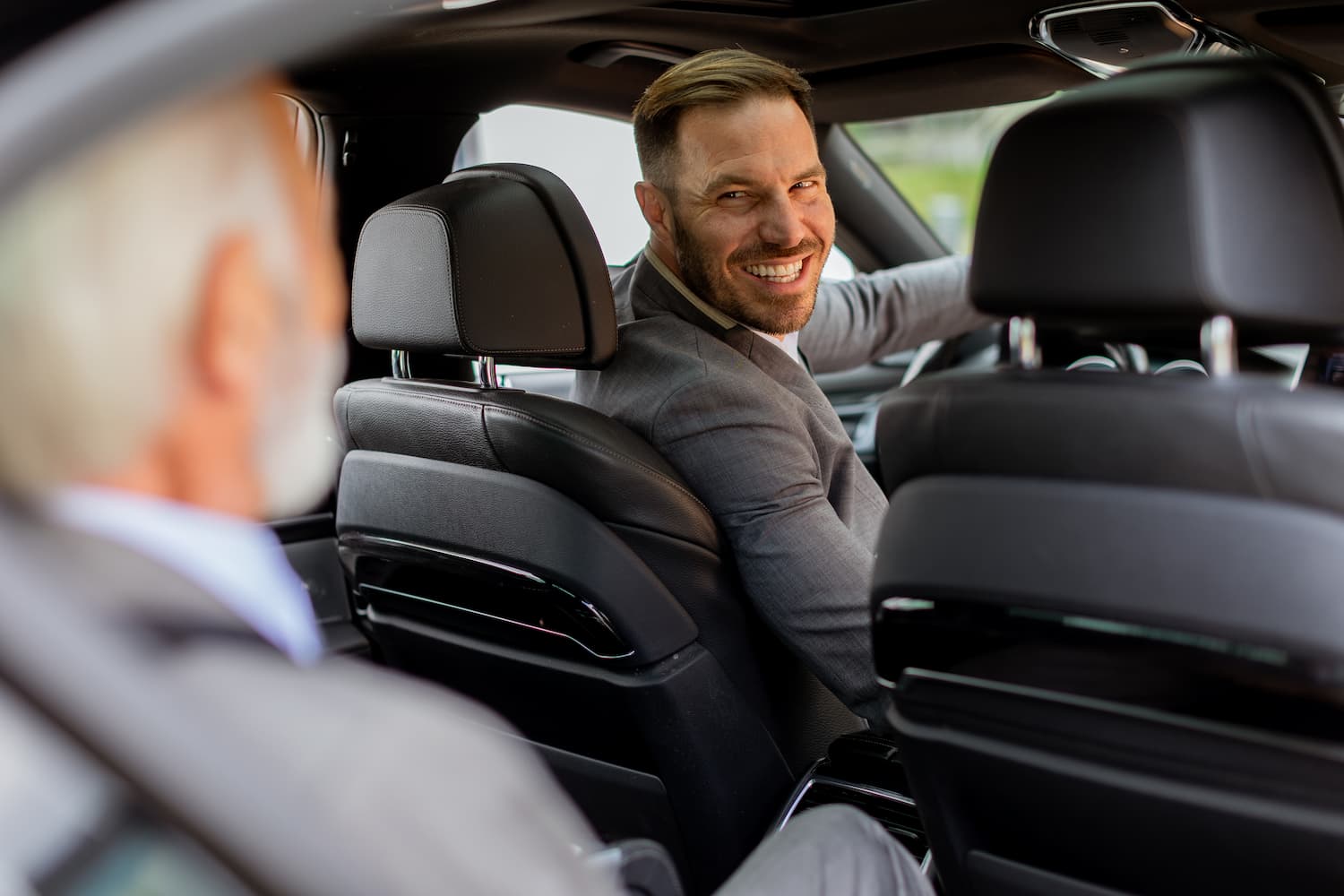 montreal limo