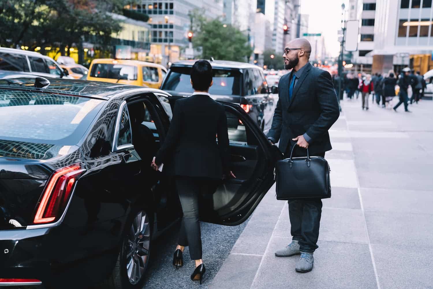 Limo Service in Montreal
